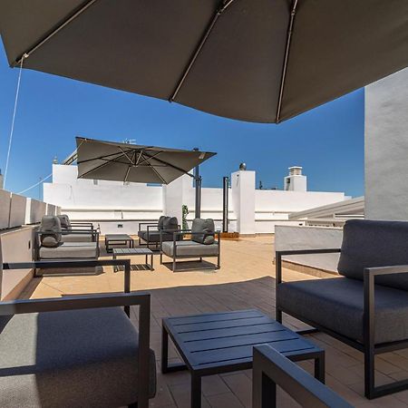 Allo Apartments San Roque Bajo A Cadice Esterno foto