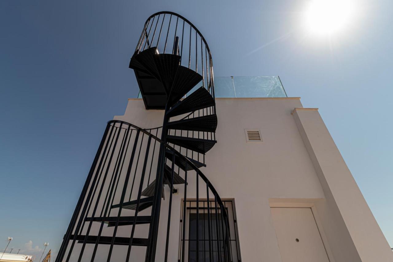 Allo Apartments San Roque Bajo A Cadice Esterno foto