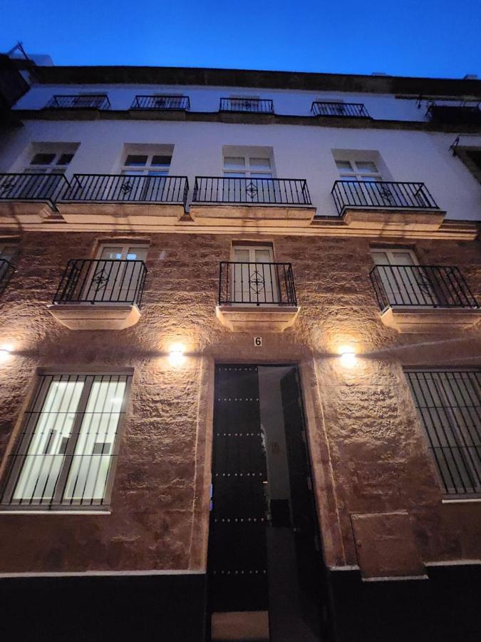 Allo Apartments San Roque Bajo A Cadice Esterno foto