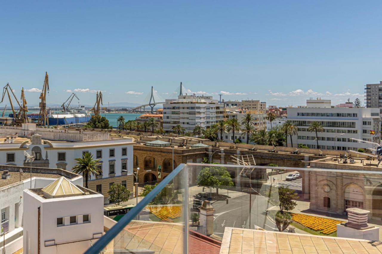 Allo Apartments San Roque Bajo A Cadice Esterno foto