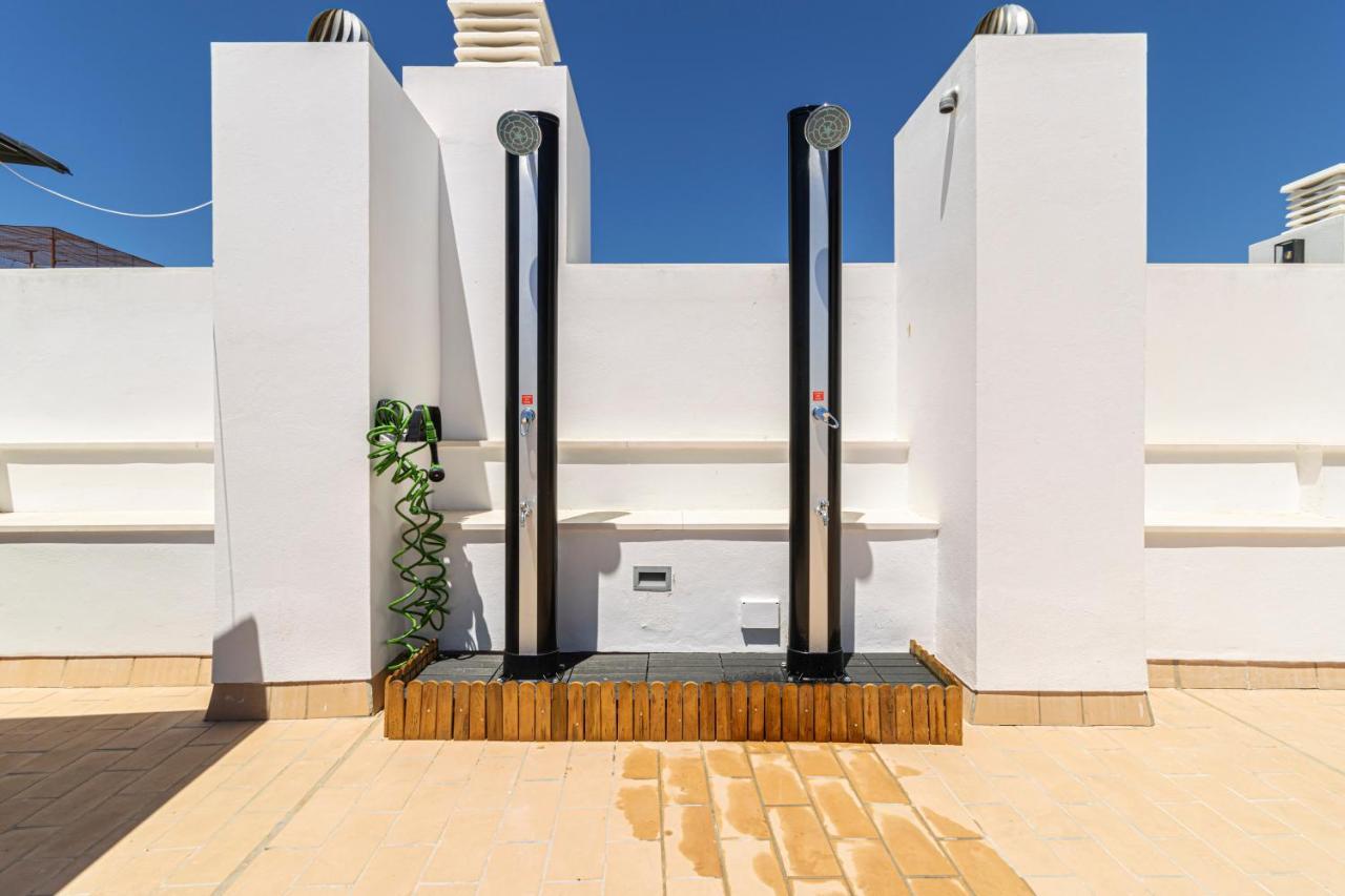 Allo Apartments San Roque Bajo A Cadice Esterno foto
